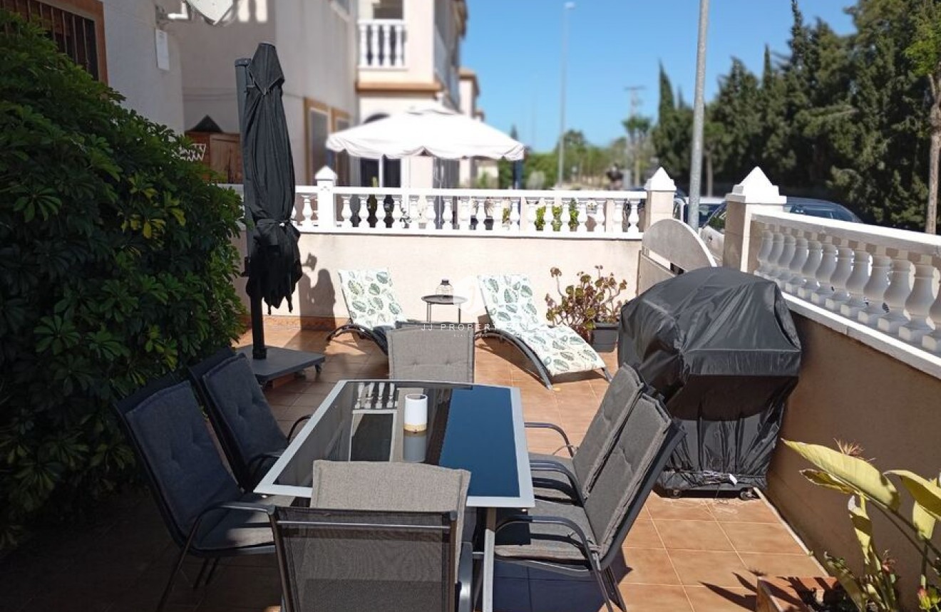 Aus zweiter Hand - Wohnung -
Daya Vieja - Costa Blanca