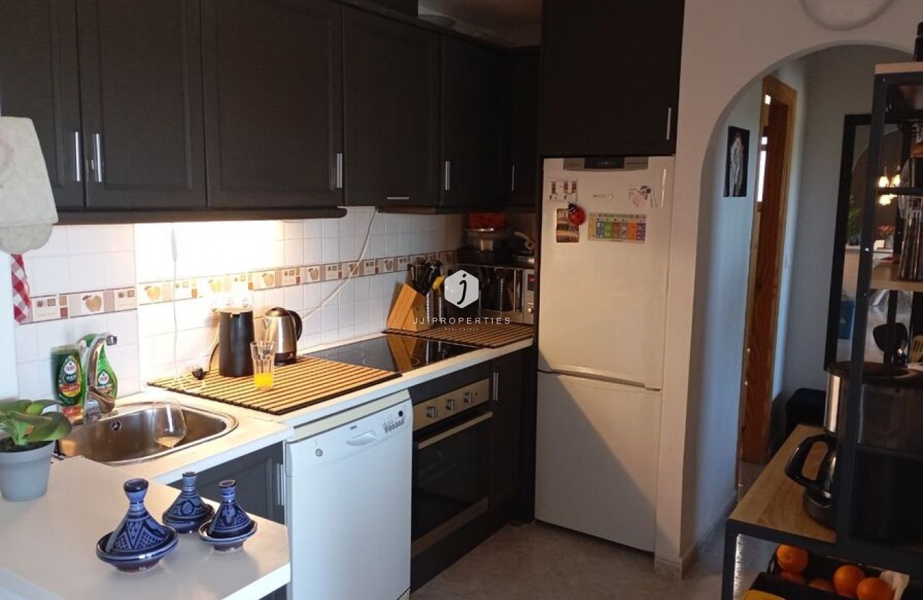 Aus zweiter Hand - Wohnung -
Daya Vieja - Costa Blanca