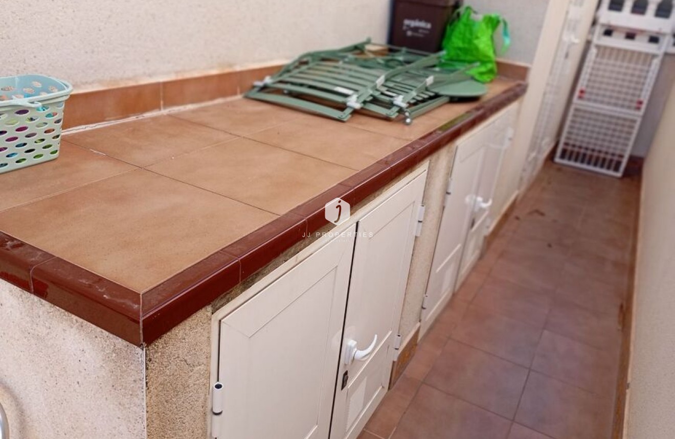 Aus zweiter Hand - Wohnung -
Daya Vieja - Costa Blanca