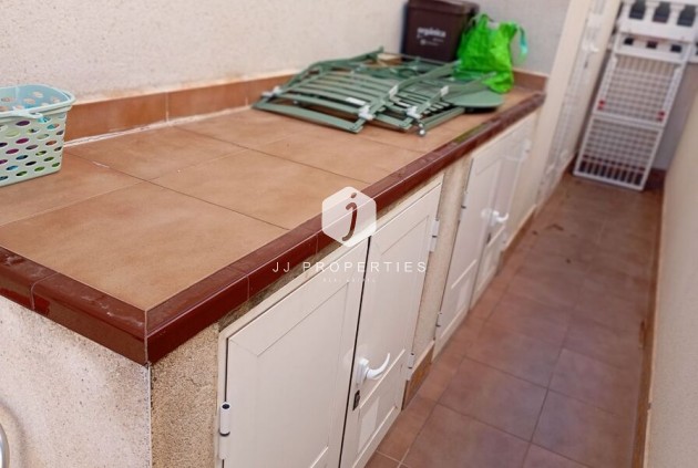 Aus zweiter Hand - Wohnung -
Daya Vieja - Costa Blanca