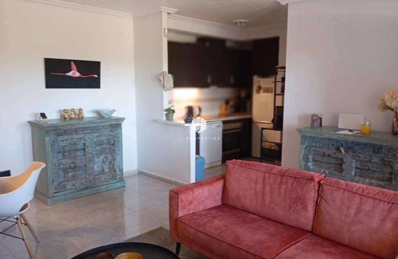 Aus zweiter Hand - Wohnung -
Daya Vieja - Costa Blanca