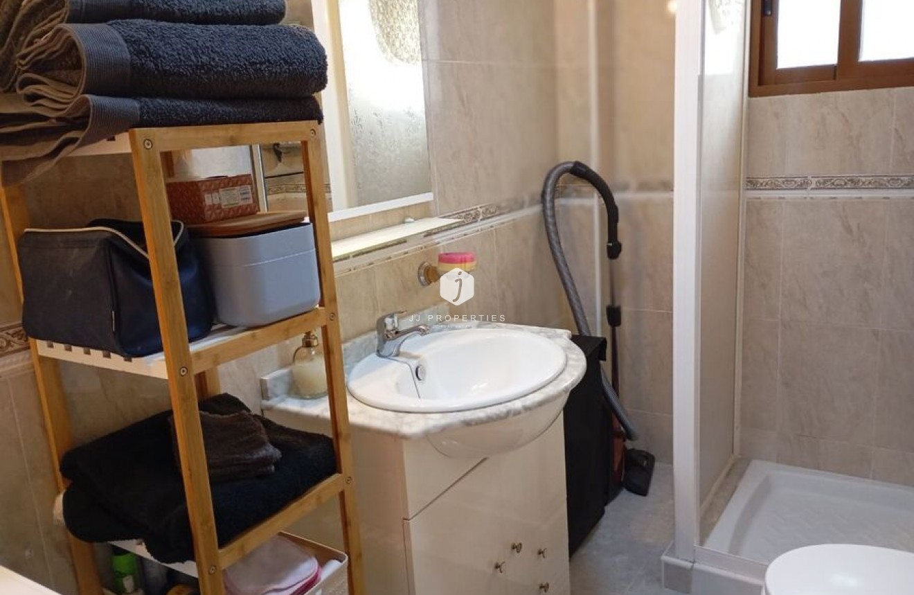 Aus zweiter Hand - Wohnung -
Daya Vieja - Costa Blanca
