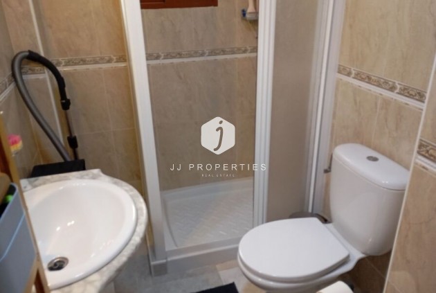 Aus zweiter Hand - Wohnung -
Daya Vieja - Costa Blanca