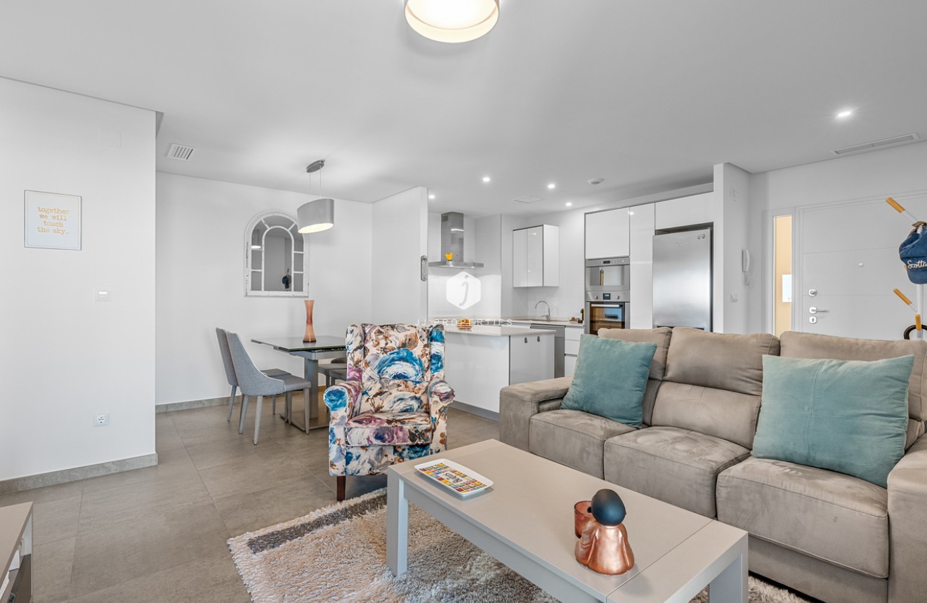 Tweedehands - Appartement / flat -
Los Dolses - Inland