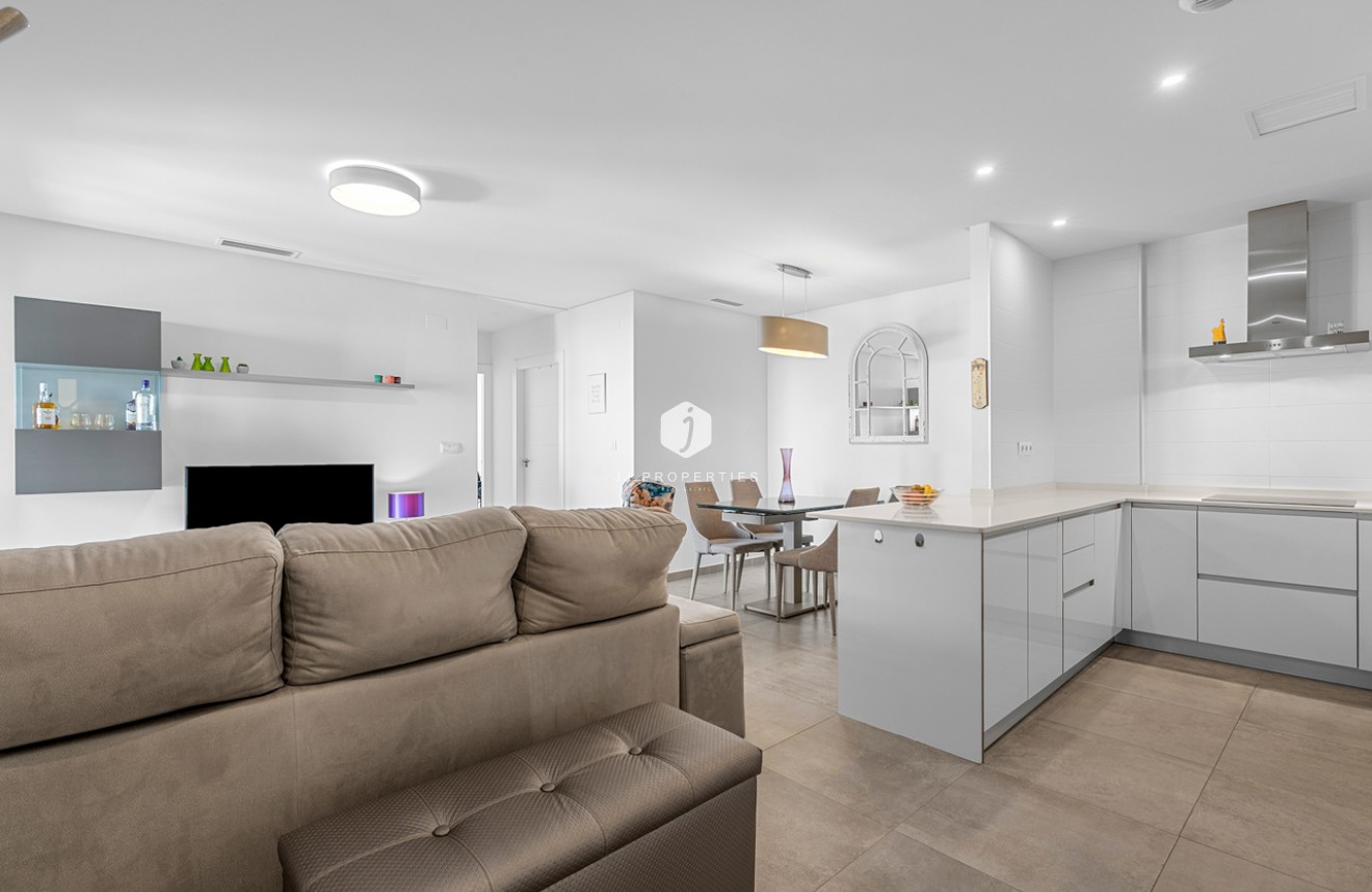 Tweedehands - Appartement / flat -
Los Dolses - Inland