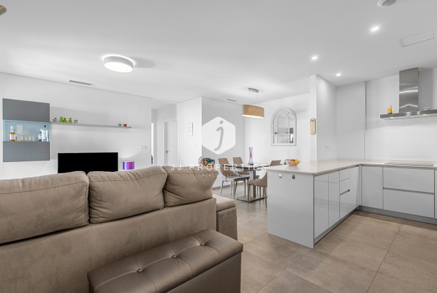 Tweedehands - Appartement / flat -
Los Dolses - Inland