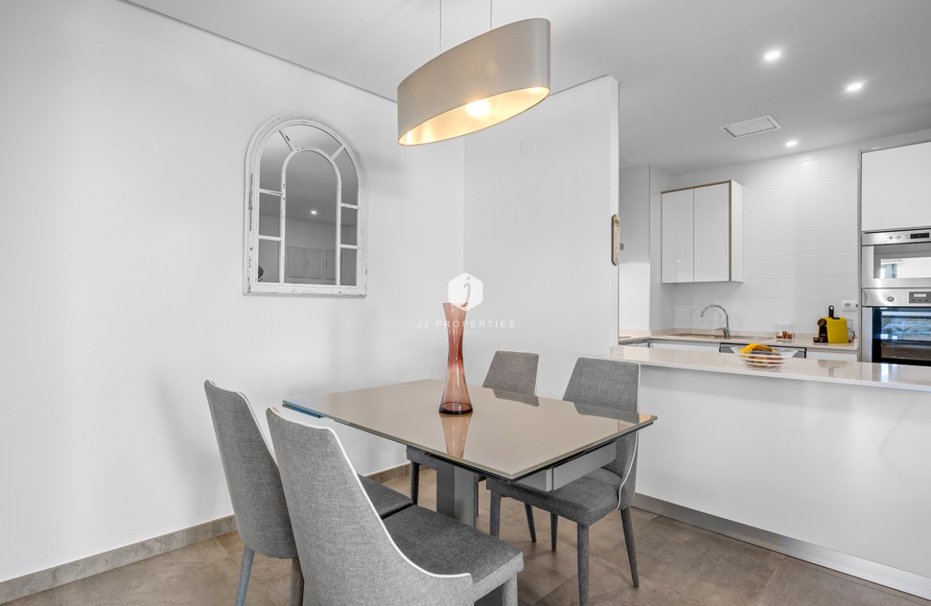 Tweedehands - Appartement / flat -
Los Dolses - Inland