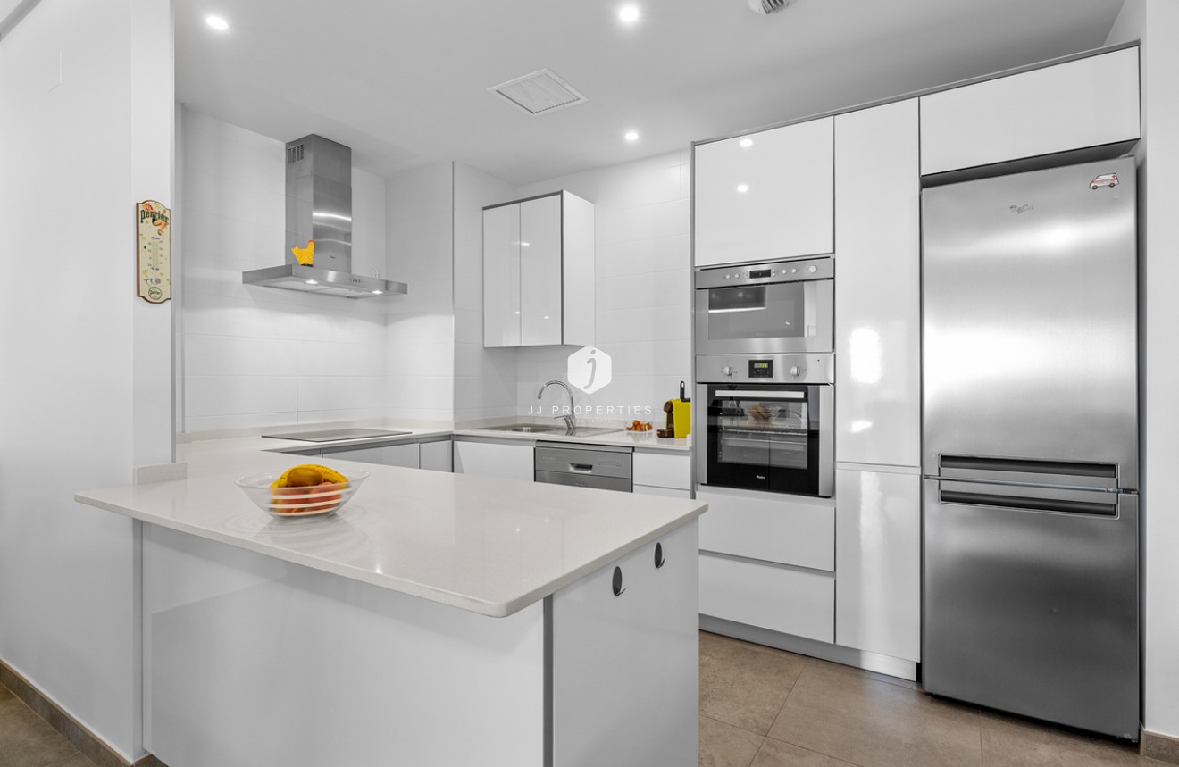 Tweedehands - Appartement / flat -
Los Dolses - Inland
