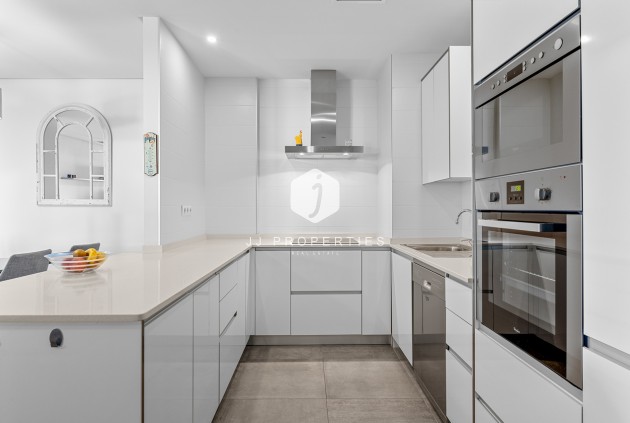 Tweedehands - Appartement / flat -
Los Dolses - Inland