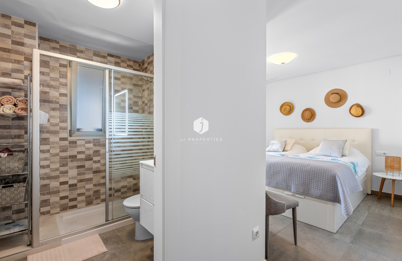 Tweedehands - Appartement / flat -
Los Dolses - Inland