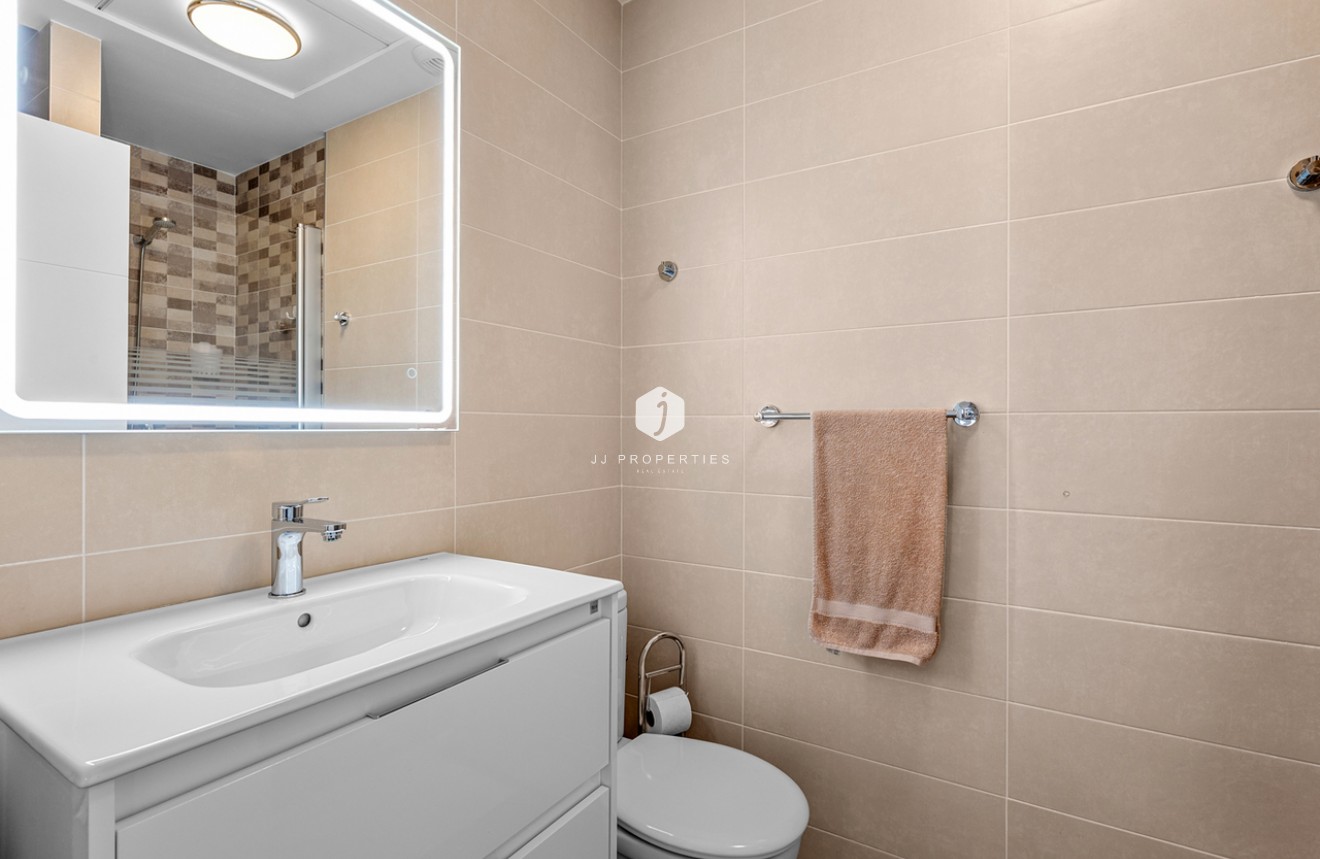 Tweedehands - Appartement / flat -
Los Dolses - Inland