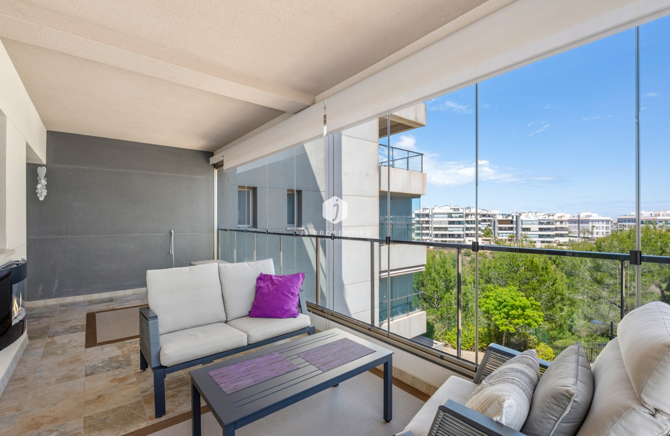 Tweedehands - Appartement / flat -
Los Dolses - Inland