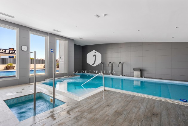 Tweedehands - Appartement / flat -
Los Dolses - Inland