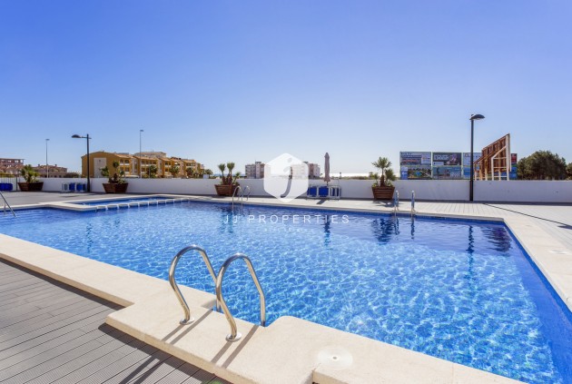 Tweedehands - Appartement / flat -
Los Dolses - Inland