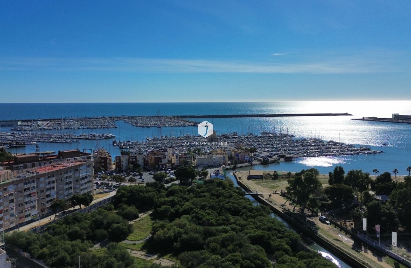 Aus zweiter Hand - Wohnung -
Torrevieja - Costa Blanca