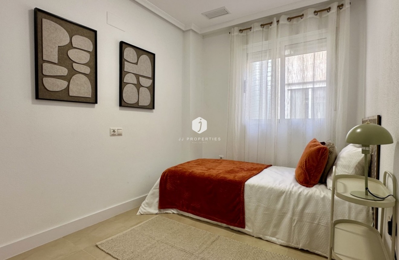 Aus zweiter Hand - Wohnung -
Torrevieja - Costa Blanca