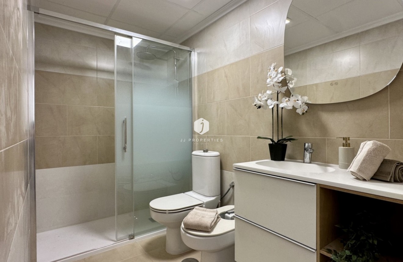 Aus zweiter Hand - Wohnung -
Torrevieja - Costa Blanca