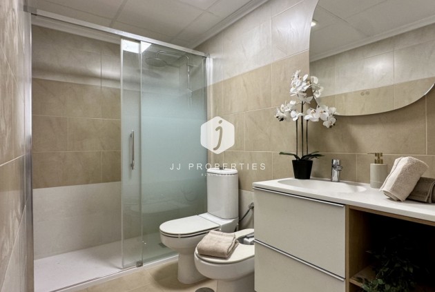 Aus zweiter Hand - Wohnung -
Torrevieja - Costa Blanca