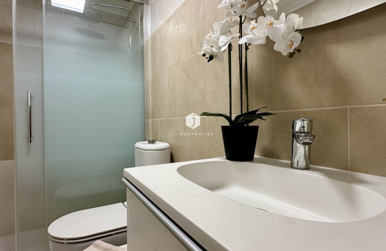 Aus zweiter Hand - Wohnung -
Torrevieja - Costa Blanca