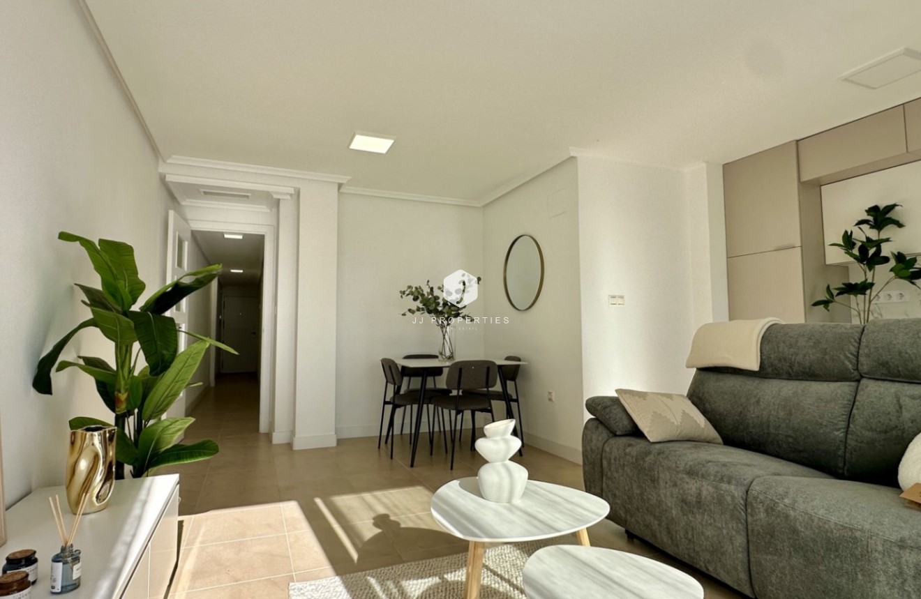 Aus zweiter Hand - Wohnung -
Torrevieja - Costa Blanca