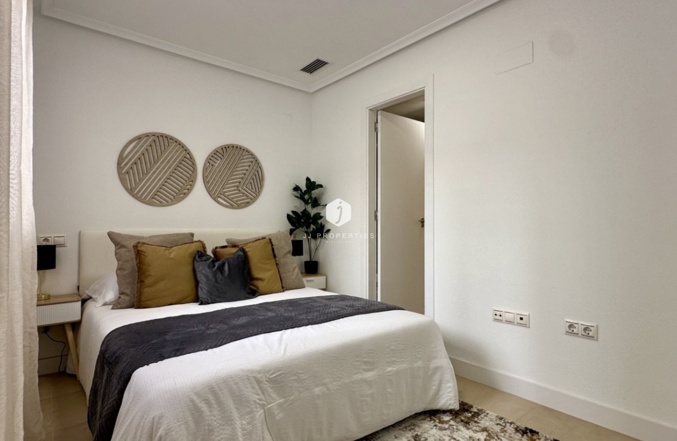 Aus zweiter Hand - Wohnung -
Torrevieja - Costa Blanca