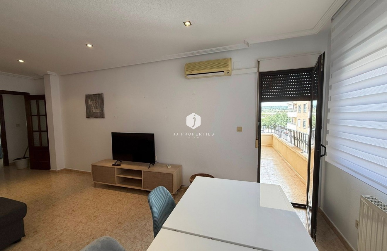 Resale - Apartment / flat -
San Miguel de Salinas - Inland