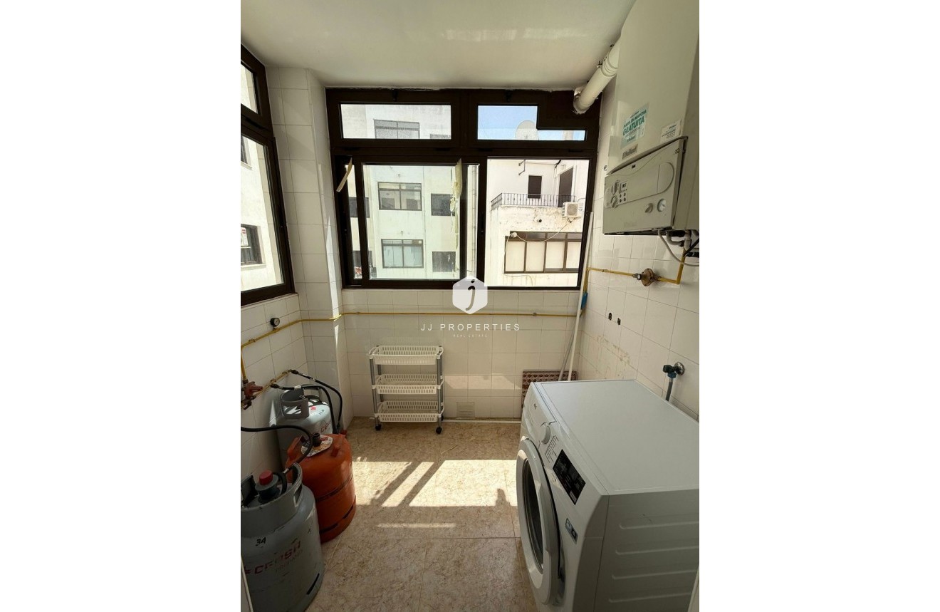 Resale - Apartment / flat -
San Miguel de Salinas - Inland