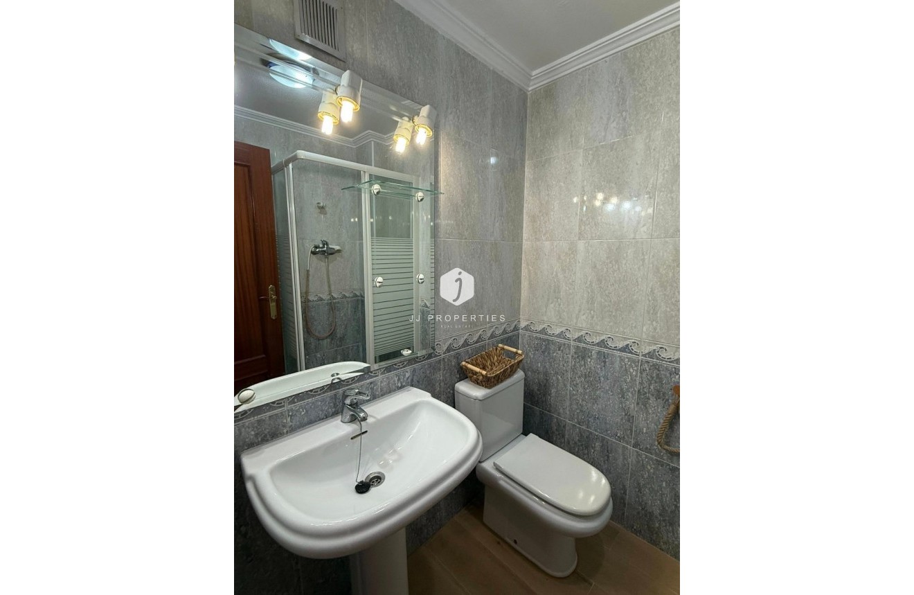 Resale - Apartment / flat -
San Miguel de Salinas - Inland