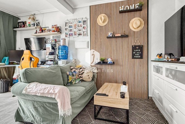 Z drugiej ręki - Bungalow -
Ciudad Quesada - Costa Blanca