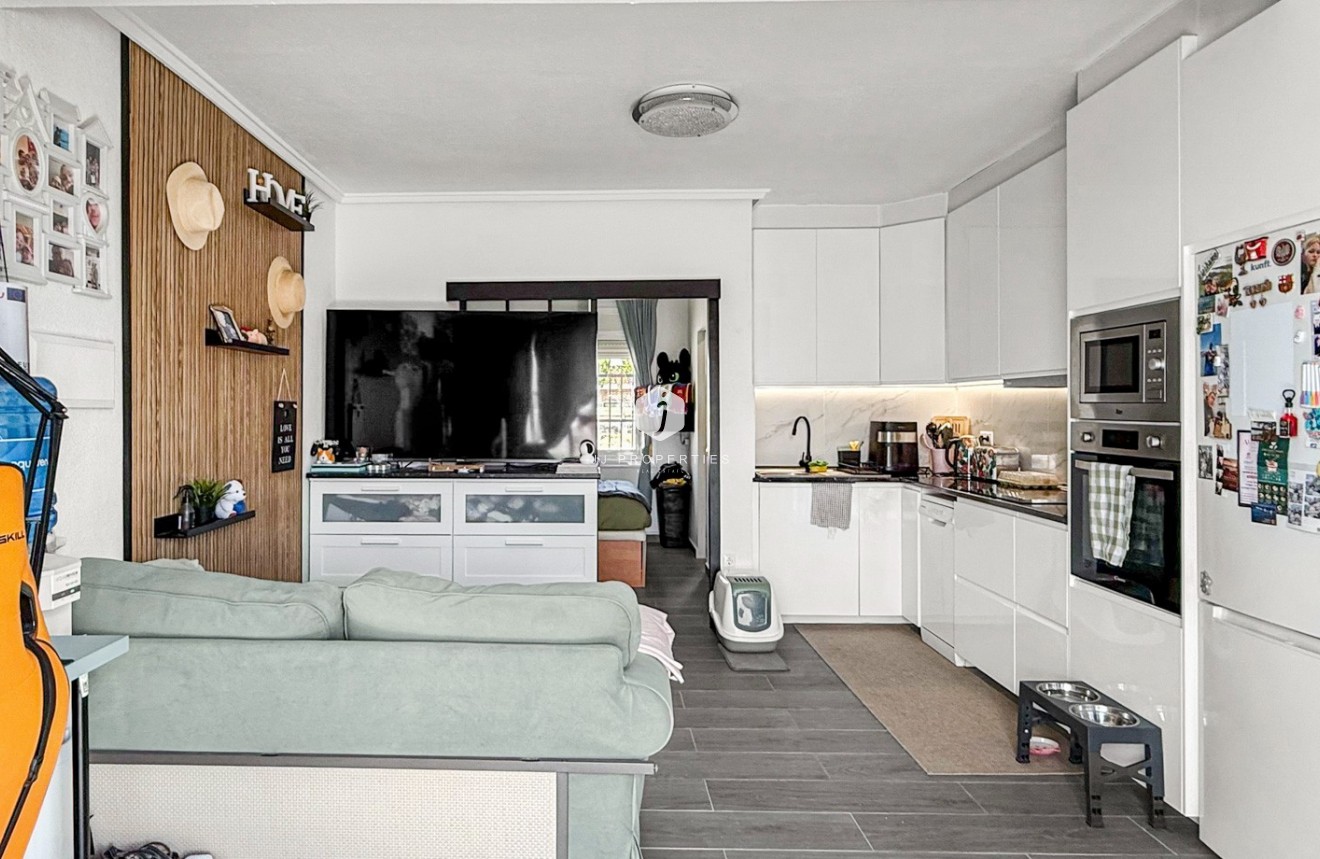 Z drugiej ręki - Bungalow -
Ciudad Quesada - Costa Blanca