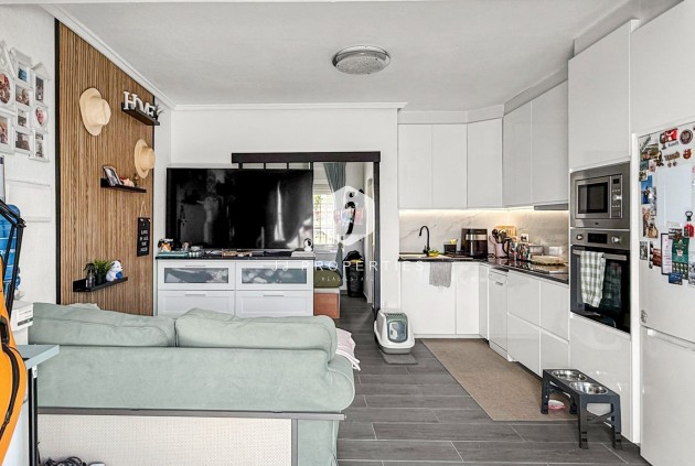 Z drugiej ręki - Bungalow -
Ciudad Quesada - Costa Blanca