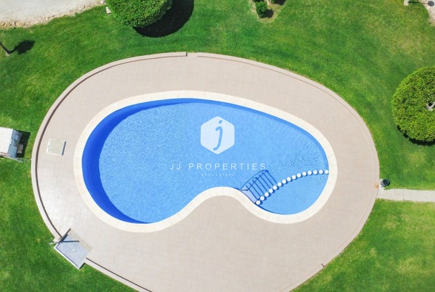 Z drugiej ręki - Bungalow -
Ciudad Quesada - Costa Blanca