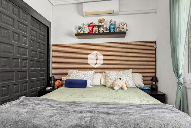 Z drugiej ręki - Bungalow -
Ciudad Quesada - Costa Blanca