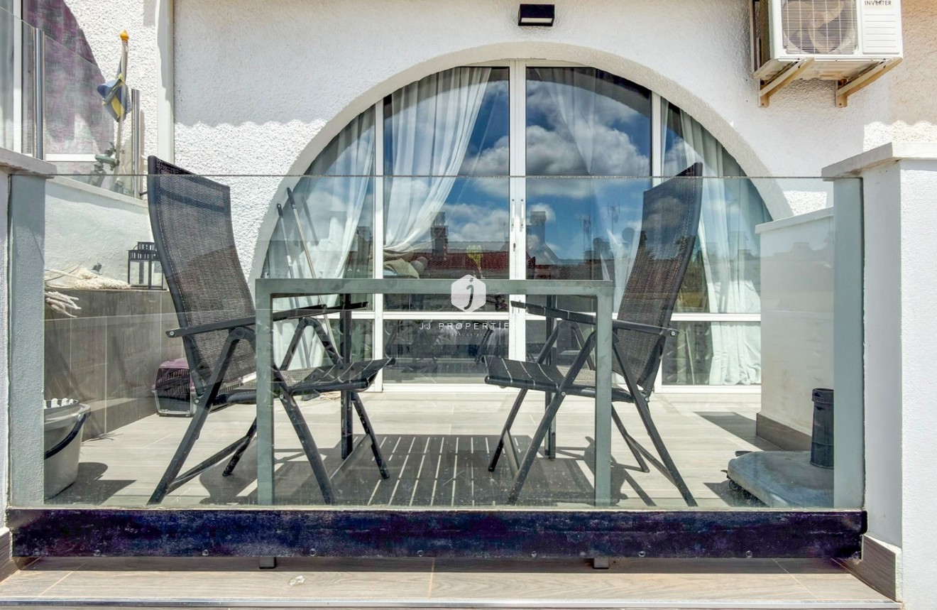 Z drugiej ręki - Bungalow -
Ciudad Quesada - Costa Blanca
