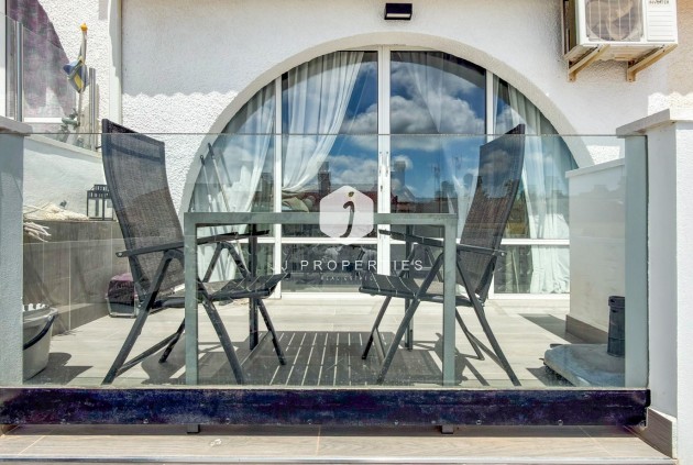 Z drugiej ręki - Bungalow -
Ciudad Quesada - Costa Blanca