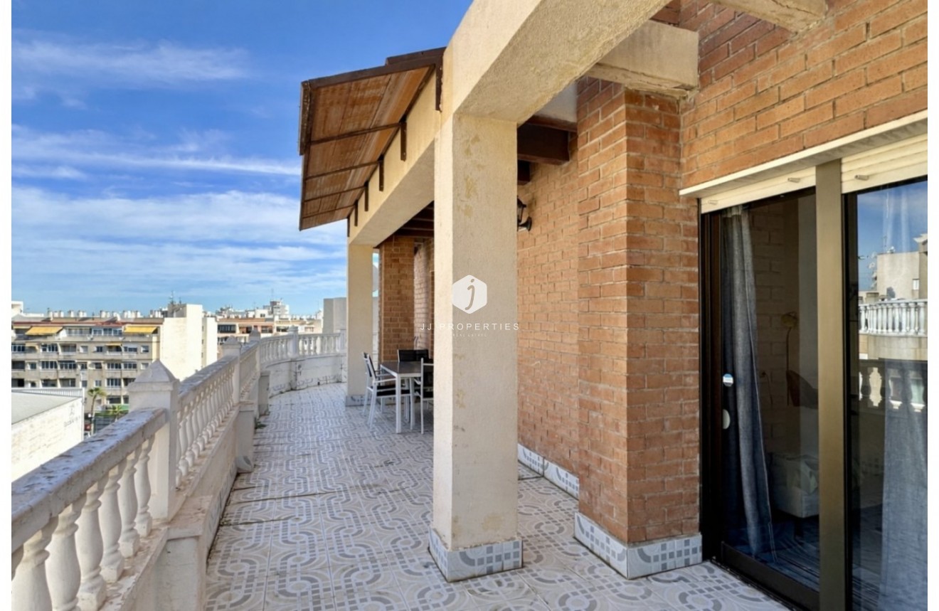 Segunda mano - Apartamento / piso -
Torrevieja - Costa Blanca