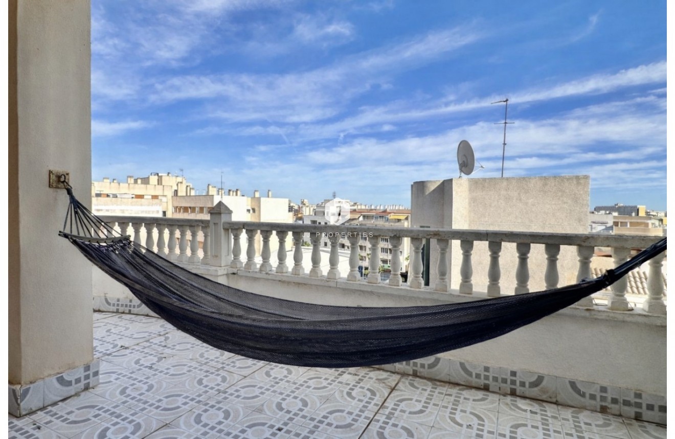 Segunda mano - Apartamento / piso -
Torrevieja - Costa Blanca