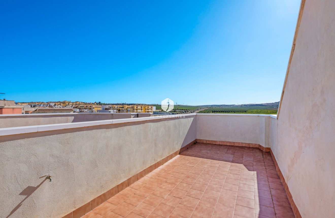 Aus zweiter Hand - Wohnung -
Algorfa - Inland