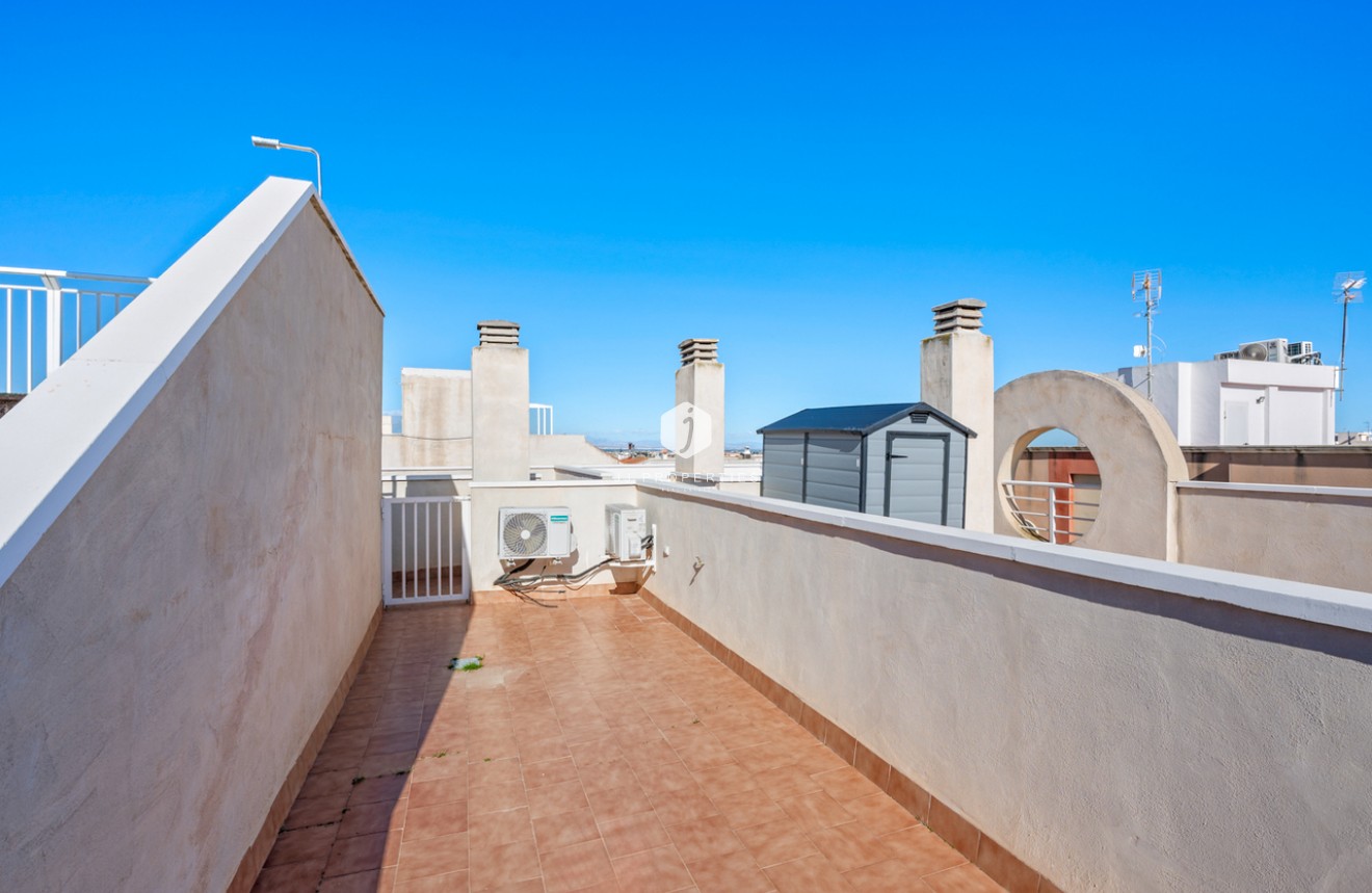 Aus zweiter Hand - Wohnung -
Algorfa - Inland