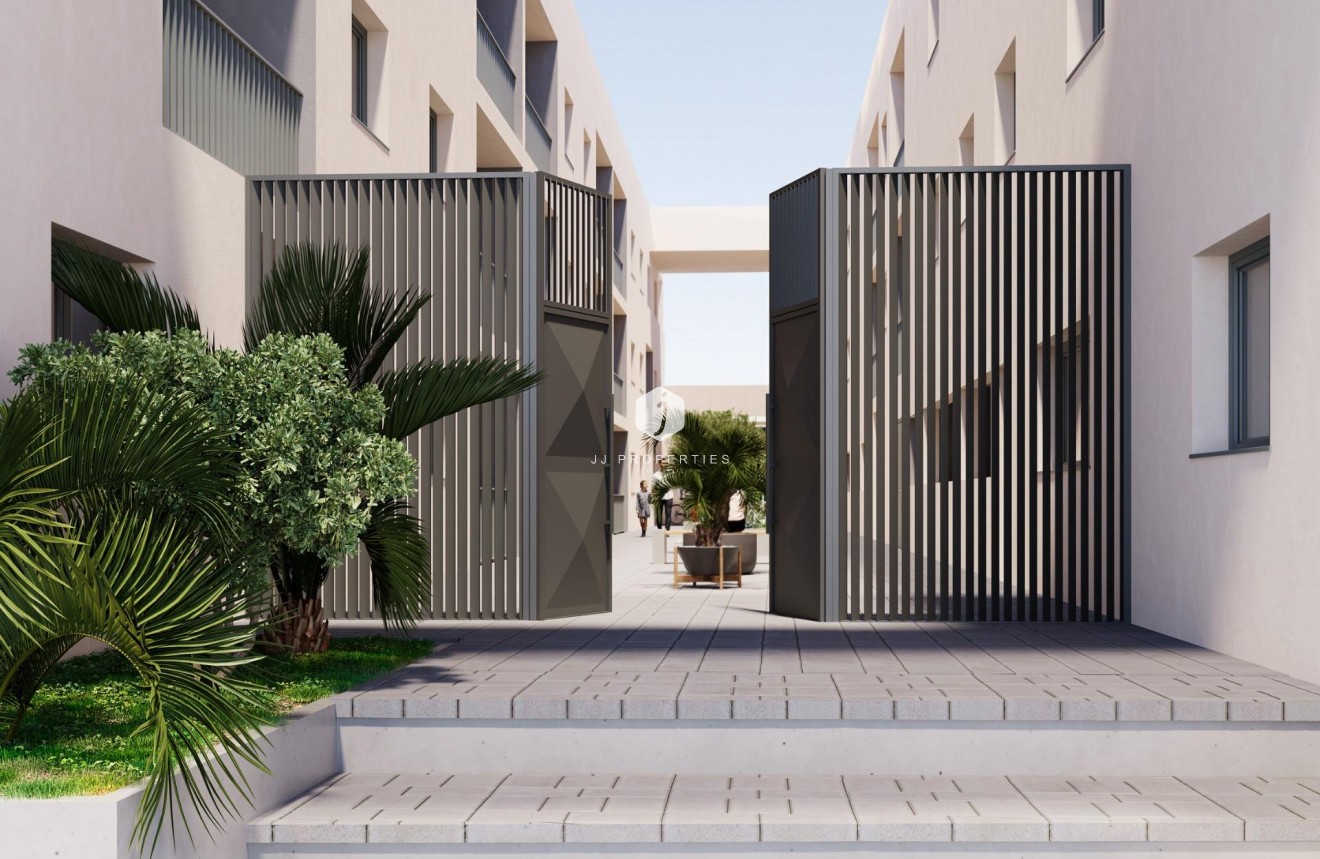 New Build - Apartment / flat -
San Miguel de Salinas - Pueblo
