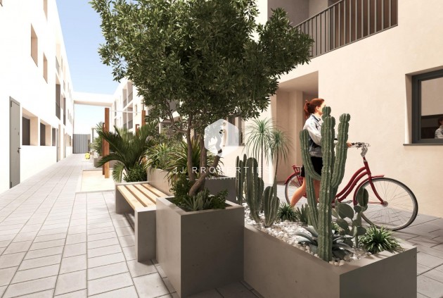 New Build - Apartment / flat -
San Miguel de Salinas - Pueblo