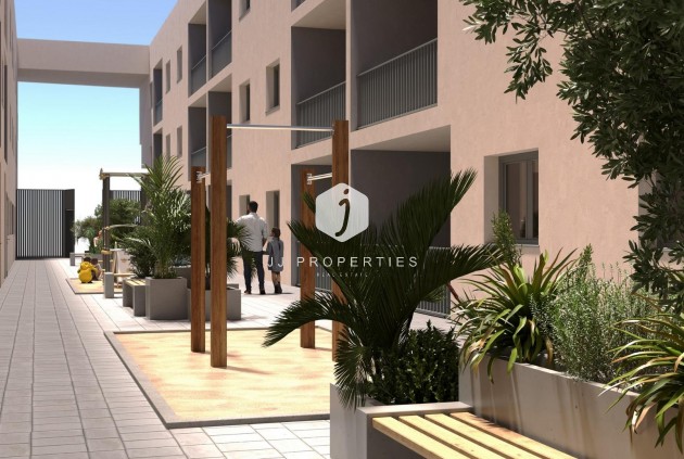 New Build - Apartment / flat -
San Miguel de Salinas - Pueblo