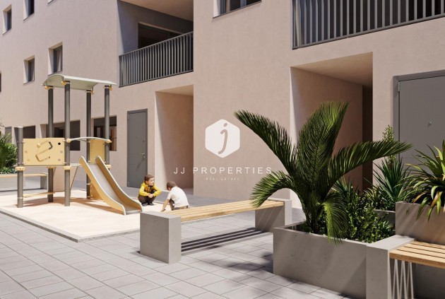 New Build - Apartment / flat -
San Miguel de Salinas - Pueblo