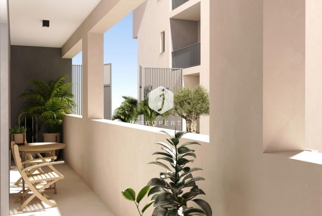 New Build - Apartment / flat -
San Miguel de Salinas - Pueblo
