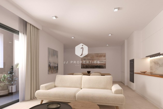 New Build - Apartment / flat -
San Miguel de Salinas - Pueblo