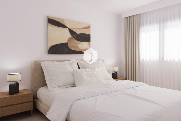 New Build - Apartment / flat -
San Miguel de Salinas - Pueblo