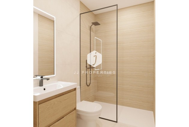 New Build - Apartment / flat -
San Miguel de Salinas - Pueblo
