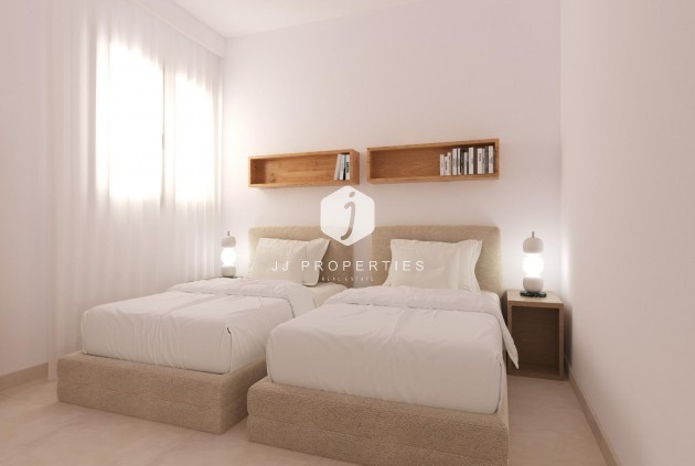 New Build - Apartment / flat -
San Miguel de Salinas - Pueblo