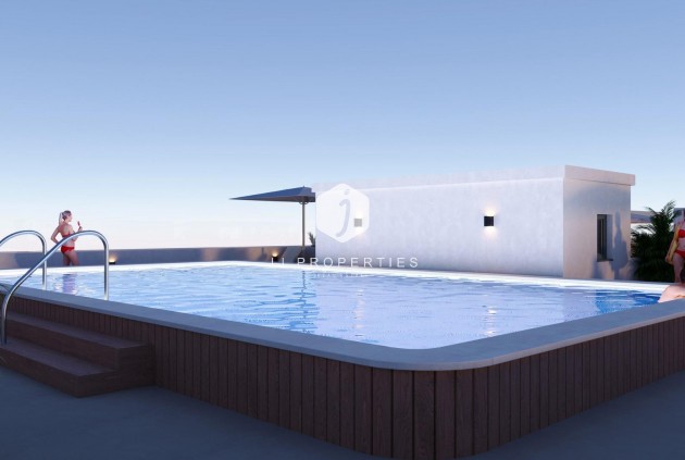 New Build - Apartment / flat -
San Miguel de Salinas - Pueblo