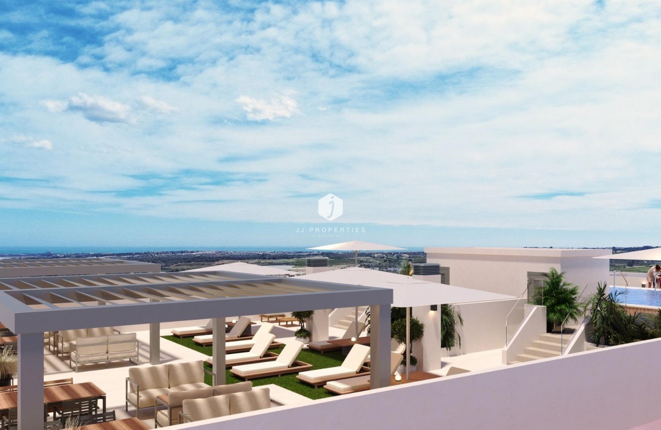 New Build - Apartment / flat -
San Miguel de Salinas - Pueblo